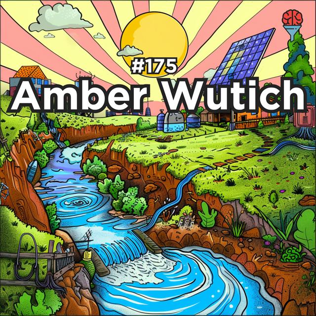 The Social Infrastructure of Water - podcast episode cover