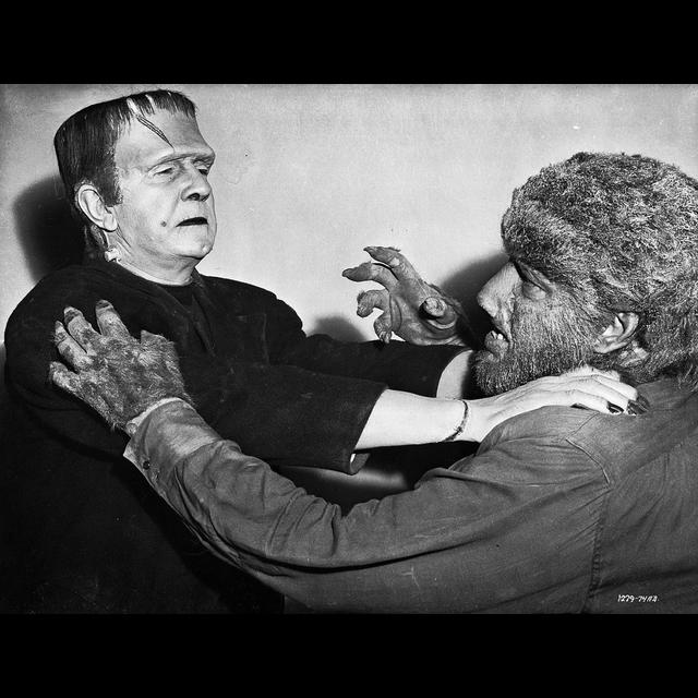 Frankenstein Meets The Wolfman | Monster Attack Ep.28 - podcast episode cover