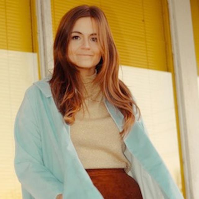 Erin Rae plus NMAAM - podcast episode cover