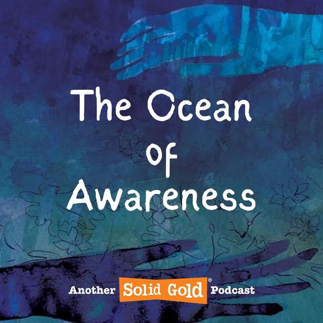 The Ocean of Awareness with Lucy Draper-Clarke - podcast episode cover