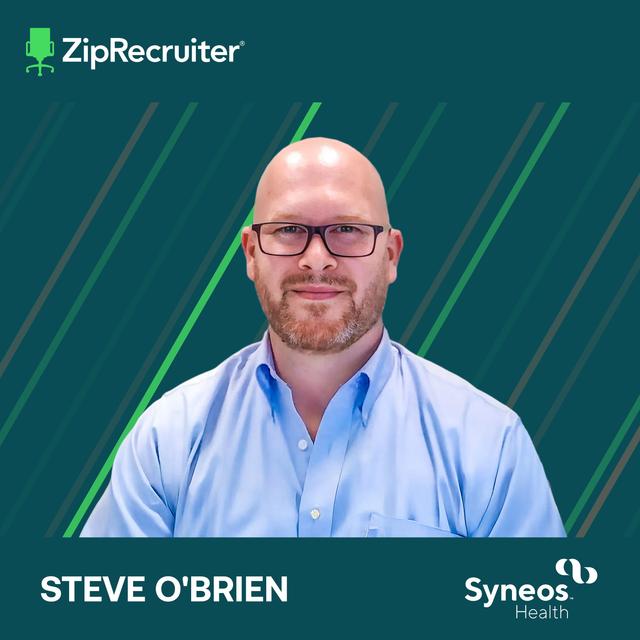 The “Decoder Ring” Method for Building High-Performing, Autonomous Teams with Steve O’Brien of Syneos Health - podcast episode cover
