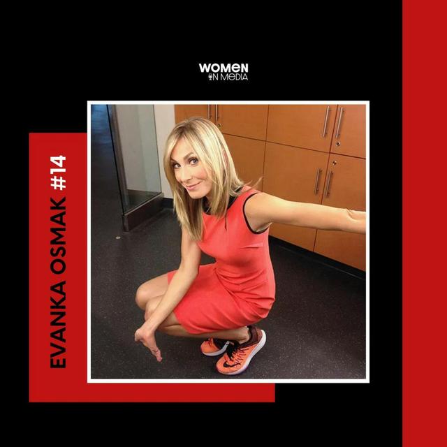 Evanka Osmak: Do You Actually Like Sports? - podcast episode cover