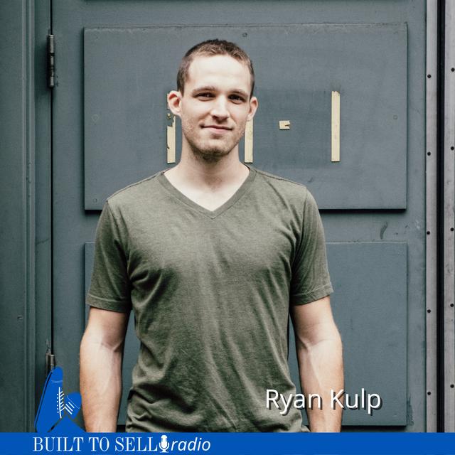 Ep 351 The Surprising Reason Ryan Kulp Sold Fomo - podcast episode cover
