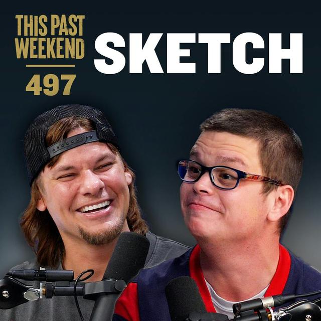 E497 Sketch - podcast episode cover