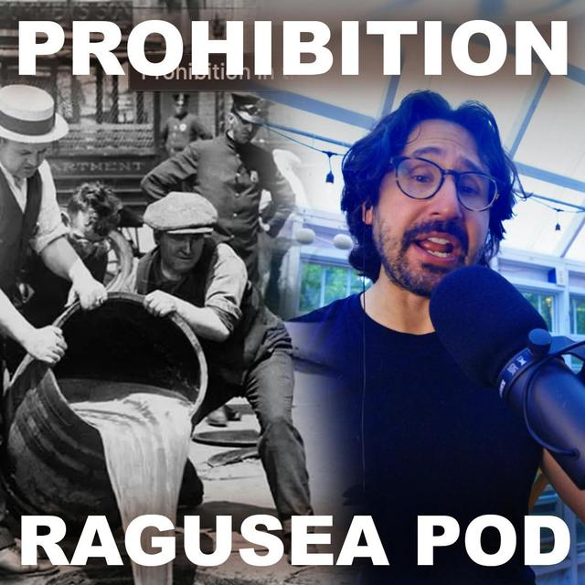 Why the U.S. banned alcohol, then (partly) changed its mind (E63) - podcast episode cover