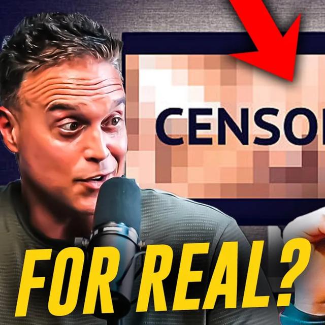 P0RN STAR To Pastor: No One's Asked Him THIS Before... - podcast episode cover