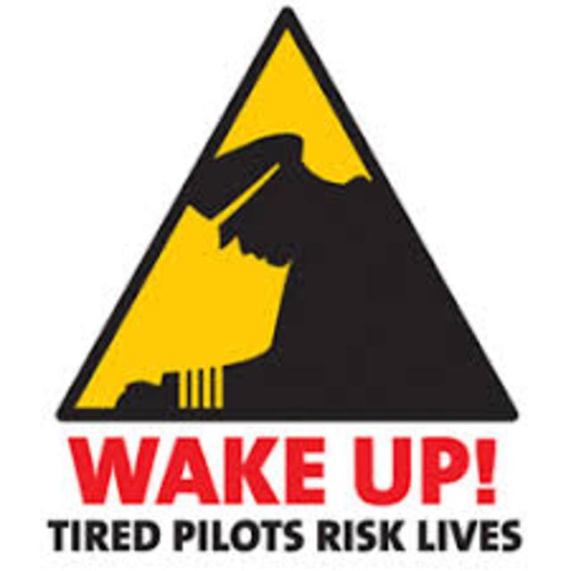 Are the Pilots fatigued? Safety Matters Survey Report - podcast episode cover