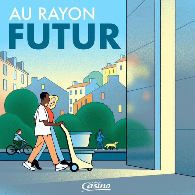 Rentrée 2024 : prêt à changer vos habitudes de consommation ? - podcast episode cover