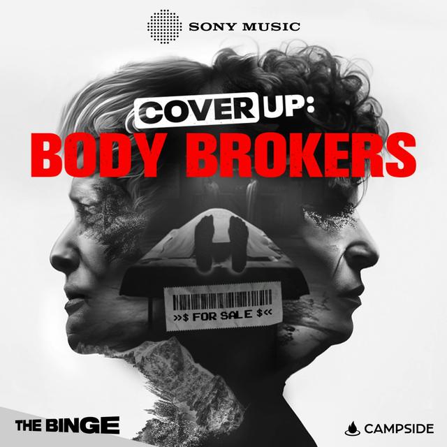 Body Brokers | 1. The Funeral Director - podcast episode cover