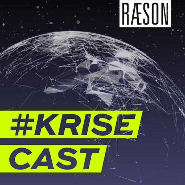 Krisecast: Den første amerikanske borgerkrig - podcast episode cover