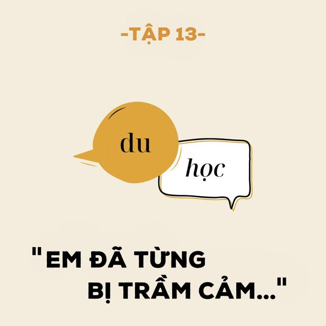 "Em đã từng bị trầm cảm..." - M2T13 - podcast episode cover