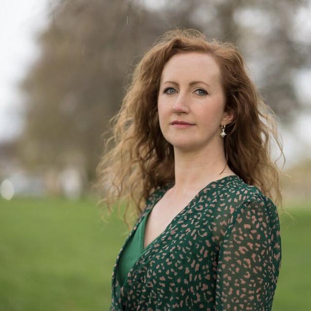 Roisín O’Donnell’s portrait of coercive control - podcast episode cover