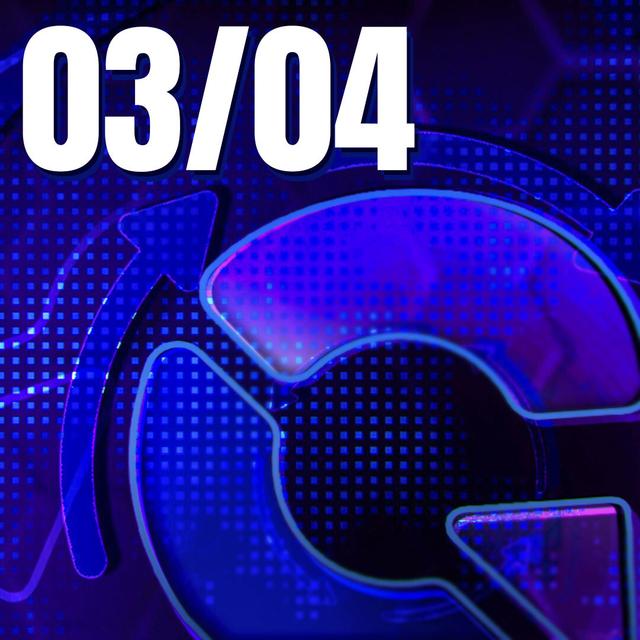 Switch 2 chega ao mercado em 5 de junho | Meta prepara novo Ray-Ban super tecnológico (03/04) - podcast episode cover