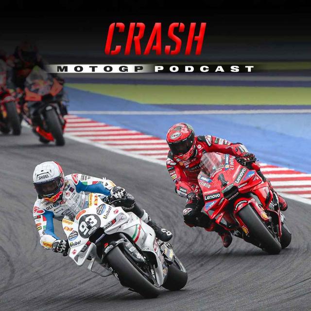 Will Marc Marquez make it three wins in a row? - podcast episode cover