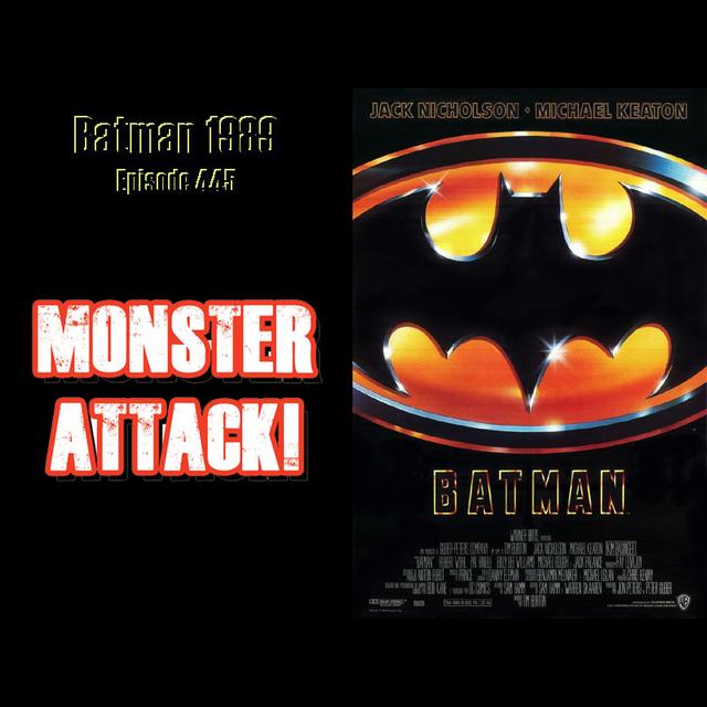 Batman 1989 | Episode 445 - podcast episode cover