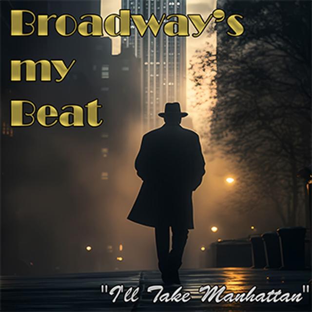 Broadway's My Beat: The Frank Briscoe Murder Case (EP4727) - podcast episode cover