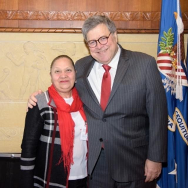 EXCLUSIVE: Interview with Guatemala Attorney General, Dra. Consuelo Porras (SPANISH SHOW) - podcast episode cover