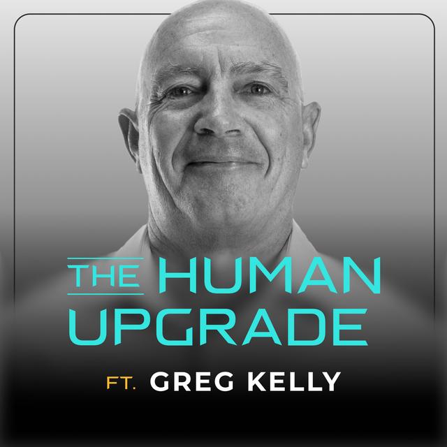 Fix What’s Making You Feel Old—From Joints to Mitochondria | Dr. Greg Kelly  : 1296 - podcast episode cover