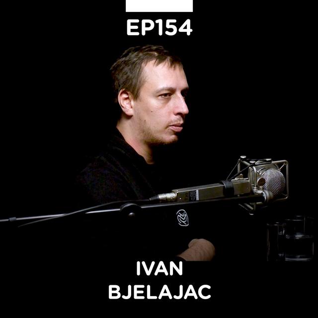 EP 154: Ivan Bjelajac, MVP Workshop, Web 3.0 i blockchain - Pojačalo podcast - podcast episode cover