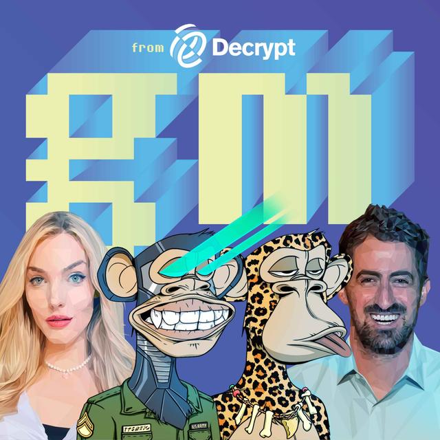gm: Meet the Bored Apes - podcast episode cover