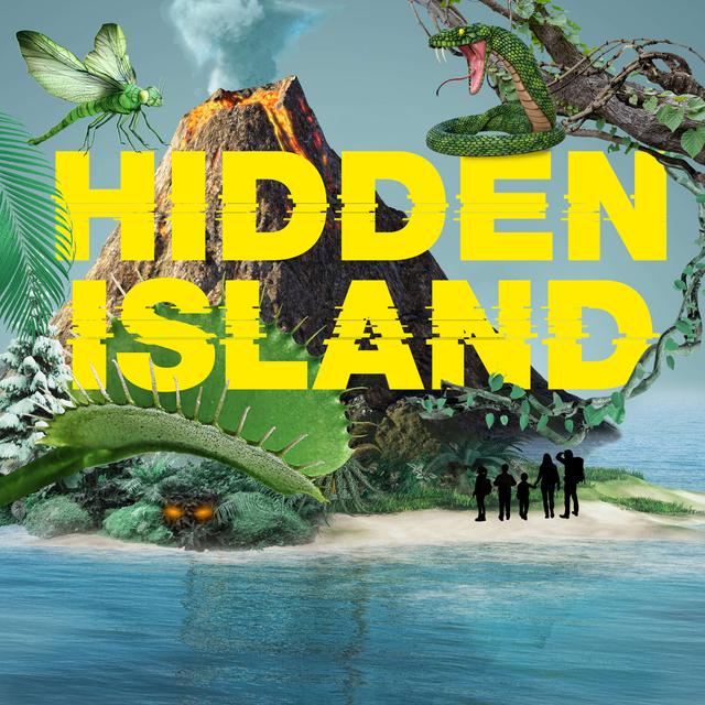 S4 E5: Introducing: Hidden Island (An Adventure from GZM Shows) - podcast episode cover