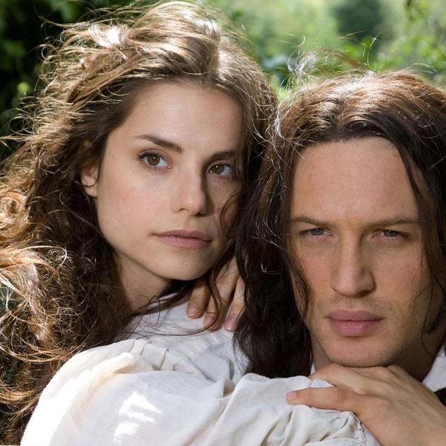 154: Classics Revisited: Wuthering Heights - podcast episode cover
