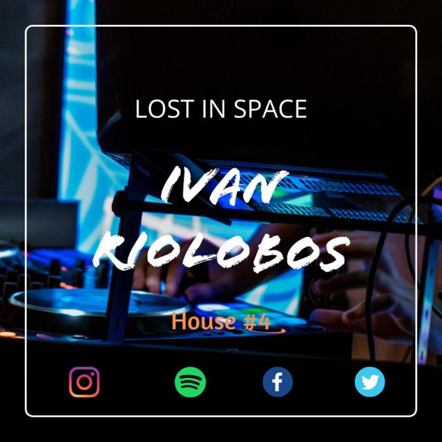 LOST IN SPACE | House #4 - podcast episode cover