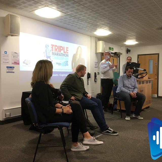 SRACon 2017: How to work as a Team - podcast episode cover