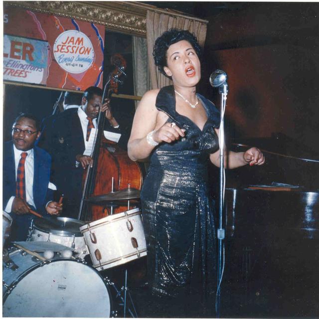 BILLIE HOLIDAY BIRTHDAY CELEBRATION! - podcast episode cover