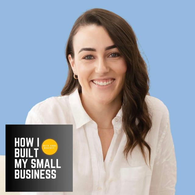 Sandi Carter - No College? No Problem. From 22 to NZ’s "Beauty Salon of the Year" at 25 - podcast episode cover