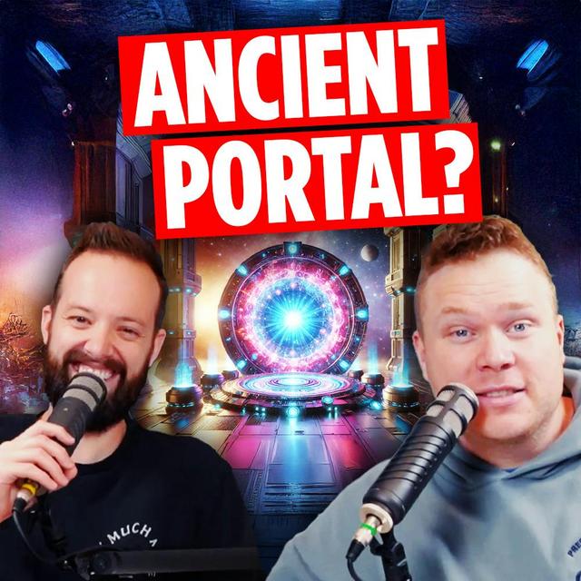 Iraqi Stargates | Was George W. Bush Looking for Portals? - podcast episode cover
