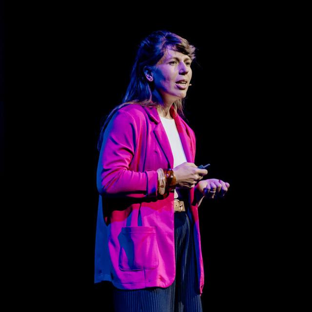 Nevena Krups  | The Hidden Power of Friendship - podcast episode cover