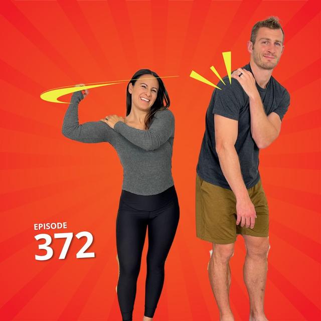 372 | Rotator Cuff Tears: What To Do For Shoulder Pain - podcast episode cover