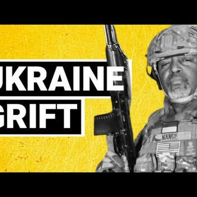 Hoteps BEEN Told You 200 - Malcolm Nance Ukraine Grift & more - podcast episode cover