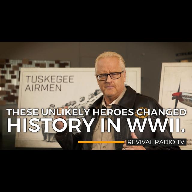 Revival Radio TV: Faith Legacy of the Tuskegee Airmen - podcast episode cover