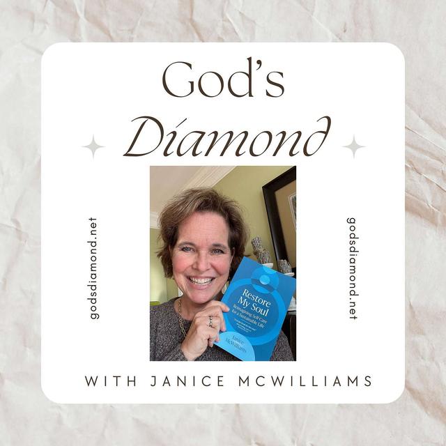 #122 S4 EP 32: Prioritizing Self-Care in Ministry: Janice McWilliams's Journey to Sustainable Service - podcast episode cover