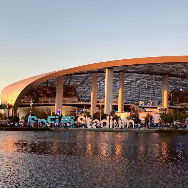 Stadiums of the Future with Architect Benjamin Brillat (Re-release) - podcast episode cover