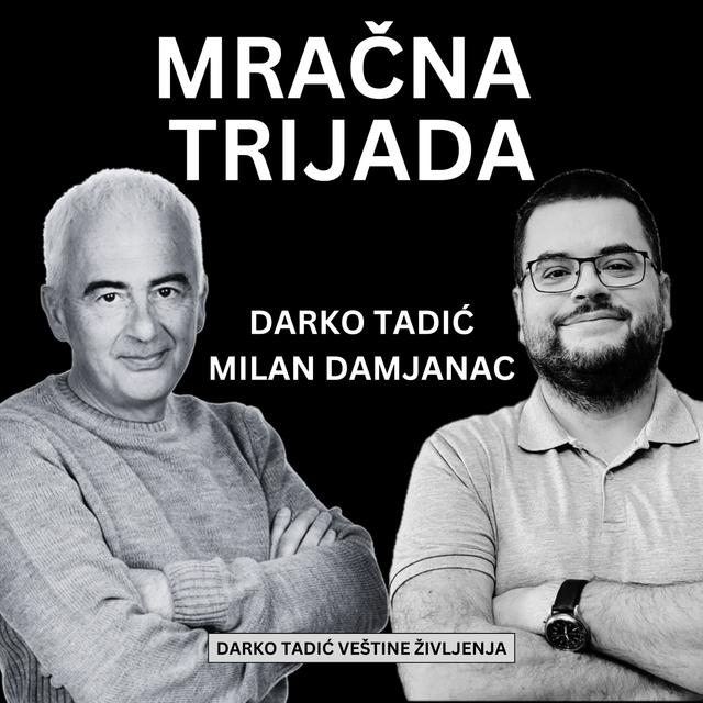 MRAČNA TRIJADA - podcast episode cover