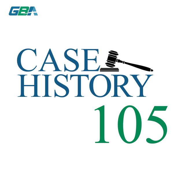 #105 - Case History - Friends Don't Sue Friends….Most of the Time - podcast episode cover