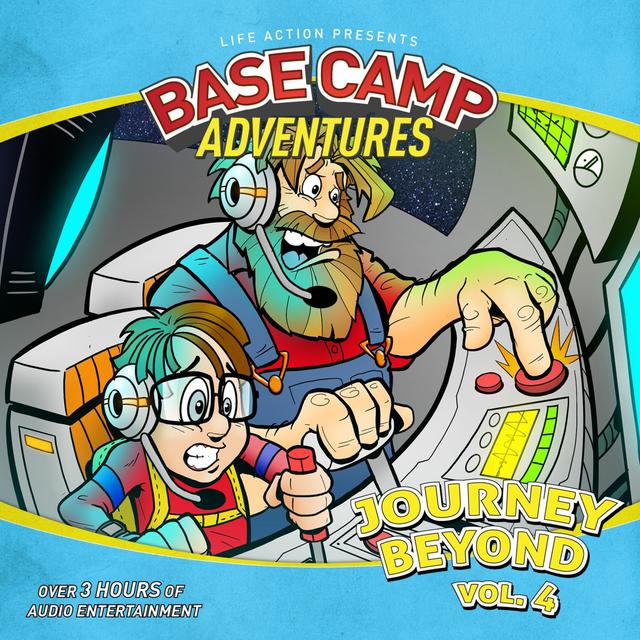 Album 4 Episode 2 - Parents Day (Leadership) - podcast episode cover