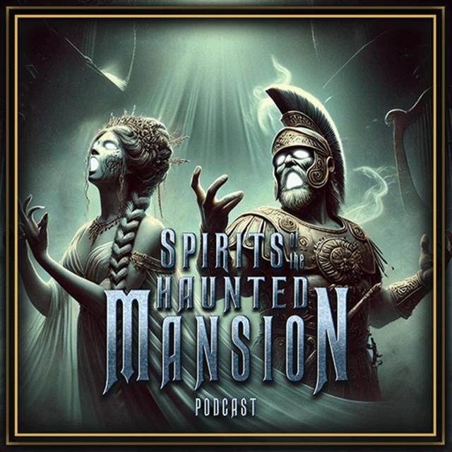 The Tragic Opera of the Haunted Mansion - podcast episode cover