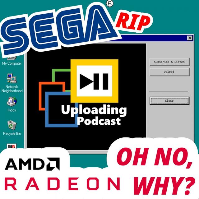 Having a bad time. - podcast episode cover