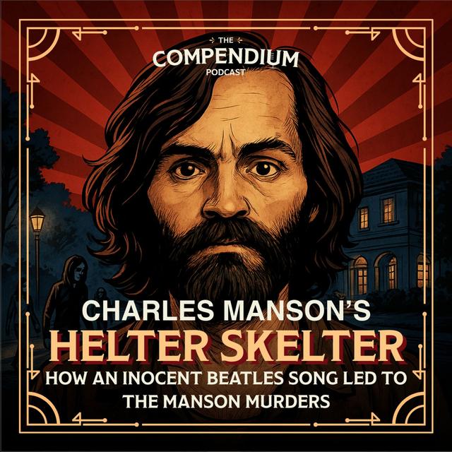 Chaos: Charles Manson and the Manson Murders - podcast episode cover
