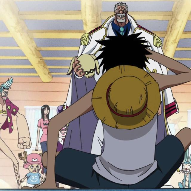 One Piece Eps 313-316 - podcast episode cover
