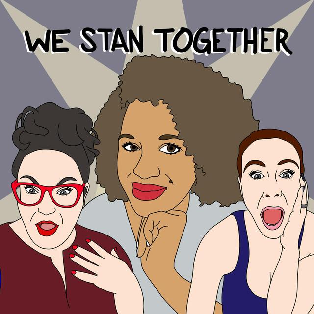 40+ & Fabulous Women with Christina Grace - podcast episode cover
