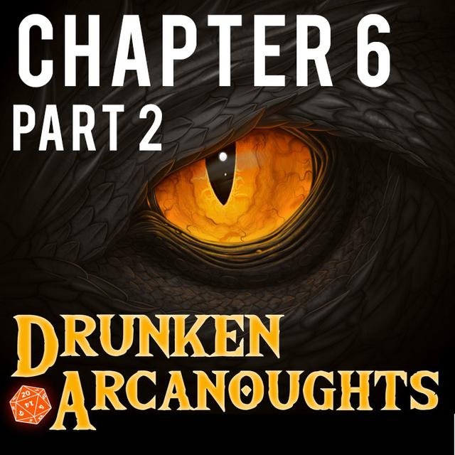 Chapter 6: Part 2 - podcast episode cover