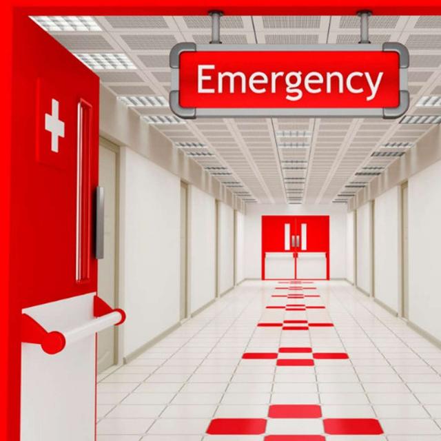 A Healthcare Story - podcast episode cover