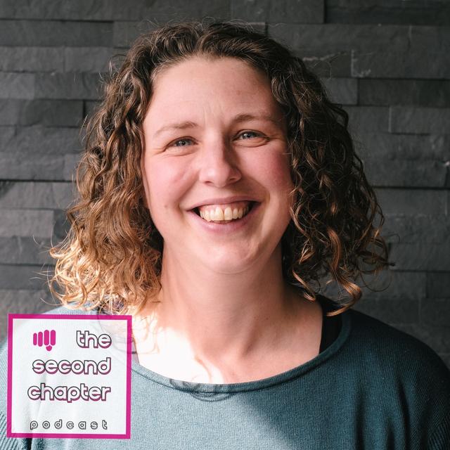 Finding Her Way In the Welsh Wind (with Gin!), Ellen Wakelam - podcast episode cover