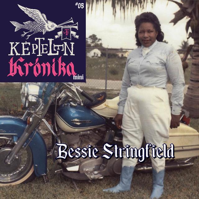 KK Mini #05 –Bessie Stringfield - podcast episode cover