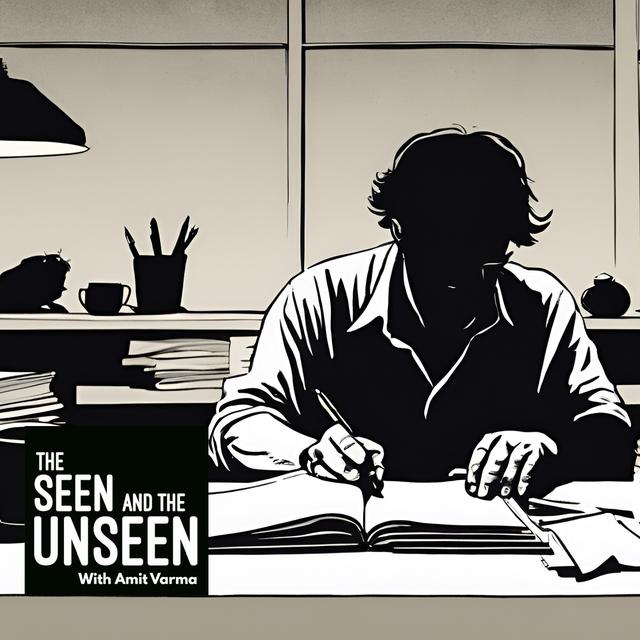 Ep 371: Ram Guha Writes a Letter to a Friend - podcast episode cover
